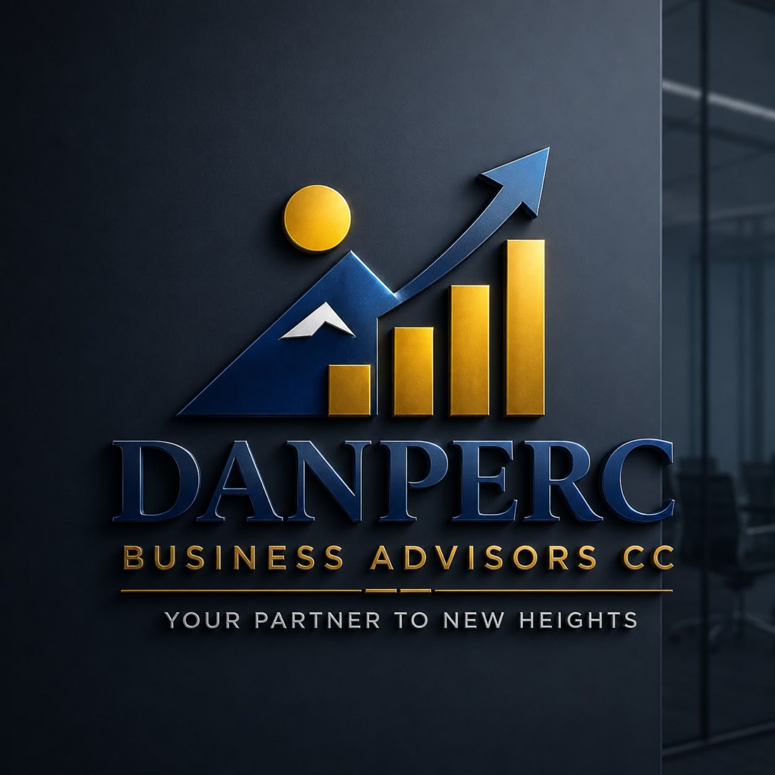 Danperc logo